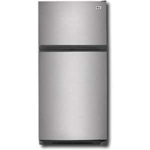  LG LTC22350 22.1 Cu. Ft. Top Mount Freezer Refrigerator 