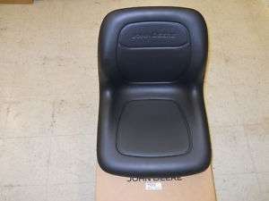 John Deere High Back Deluxe Seat 4x2 6x4 XUV VG12160  