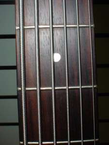 KSD Burner Deluxe 6 String Electric Bass Guitar  