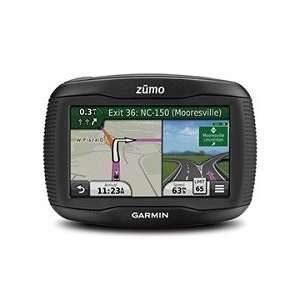  Garmin Zumo 350LM Motorcycle GPS unit GPS & Navigation