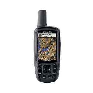  Waterproof Handheld Gps, W/camera,2.6 In   GARMIN GPS 