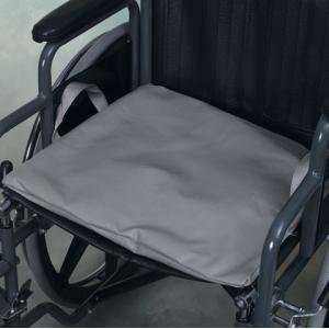  Duro Gel Flotation Cushion, 16 x 18 x 2, Navy Polyester 