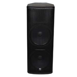  Gemini DJ GVX 215P Powered Speaker Cabinet Musical 