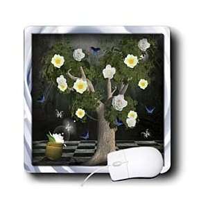  Susan Brown Designs General Themes   Tree of Roses   Mouse 