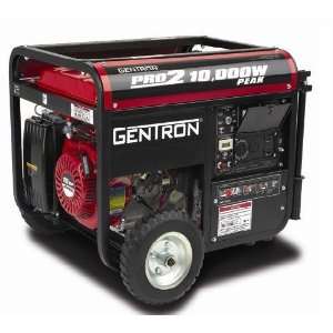  Gentron GG10020 10,000w Electric Start Wheel Kit