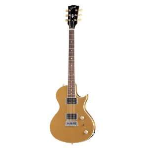  Gibson DSNSTTGTCH1 Nighthawk Studio Goldtop Electric Guitar 