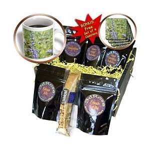   Lavender Dream Inspire Create Floral   Coffee Gift Baskets   Coffee