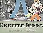 knuffle bunny a cautionary tale by mo willems 2004 hardcover