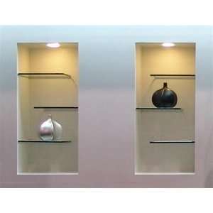  Floating glass shelf: Home & Kitchen
