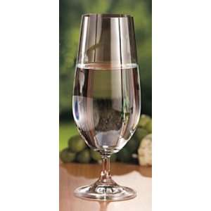  Wine Jazz Water/Ice Tea Glasses (Set of 4): Kitchen 