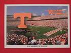 University of Tennessee Vols Football Rare Mini Store Display Poster