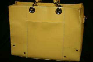   Wilsons Leather Laptop Case BAG PURSE SATCHEL EUC Ladies  