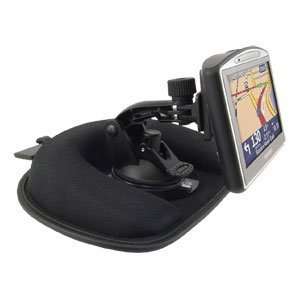  SPH+APTTGO520 Deluxe Non Skid/Friction Style Weighted Dash Mount 