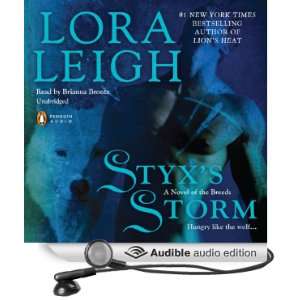   the Breeds (Audible Audio Edition) Lora Leigh, Brianna Bronte Books