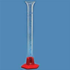Pyrex(r) Graduated Cylinder, Glass, 50 mL  Industrial 