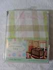 Laura Ashley Love Fitted Crib Sheet by Pem America New in Package