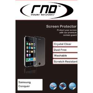  RND Power Solutions Crystal Clear Screen Protector / Guard 