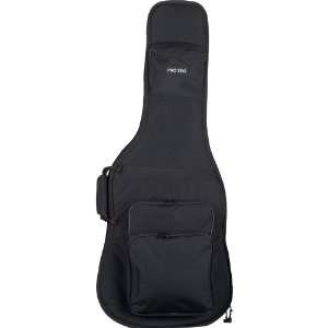  ProTec Deluxe Electric Guitar Gig Bag Musical Instruments
