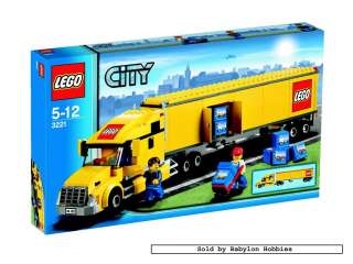 picture 1 of Lego City   Truck (3221)