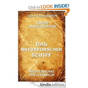 Das Naturforscherschiff (Kommentierte Gold Collection) (German Edition 
