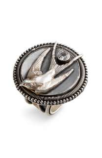 Mars and Valentine Love & Happiness   Sparrow in Flight Ring 