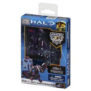  Mega Bloks Halo Covenant Armory Pack Toys & Games