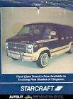 1983 Starcraft Chevrolet Conversion Van Camper Brochure