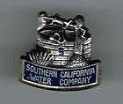 Vintage SOUTHERN CALIFORNIA WATER COMPANY 5 yrs employe