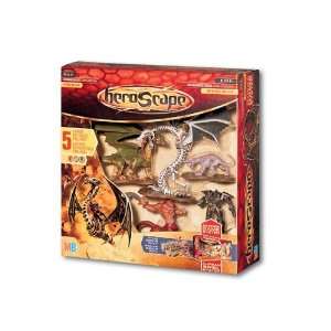   Hasbro   Heroscape Extension  Orms Return   Heroes Of Laur Toys