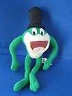 Michigan J Frog Looney Tunes Warner Bros 1997 Plush Stu