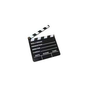  8 Wooden Hollywood Director Clapboards Toys & Games