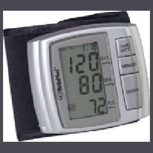    Automatic Wrist Blood Pressure Monitor