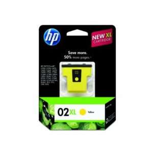  HP PhotoSmart D7155 InkJet Printer Yellow Ink Cartridge 