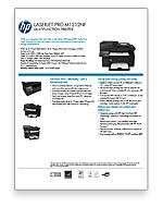  HP LaserJet Pro M1212nf  Printer (CE841A#BGJ 
