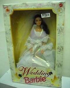 1572 Mattel Foreign Filipina Wedding Barbie (Philippines) Doll  