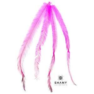 SHANY Cosmetics Natural Feather Hair Extension  Shampoo/Iron/Wash it 