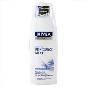 Nivea Nivea Visage Cleansing Milk (Sanfte Reinigungs Milch) 200 ml 