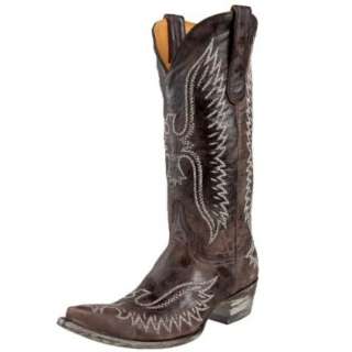 Old Gringo Womens Eagle Cruz Fashion Cowboy Boot   designer shoes 