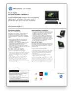 HP TouchSmart 320 1050 Desktop Computer   Black