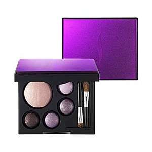 SEPHORA COLLECTION Hot Hues Baked Eyeshadow Palette Color Mulberry 