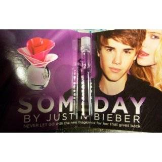 Justin Bieber Someday Edp .05fl Oz/1.5ml by Justin Bieber