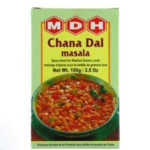 MDH Chana Dal Masala 100g  Grocery & Gourmet Food