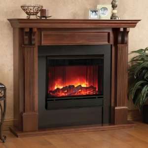    Real Flame Ashley Indoor Electric Fireplace