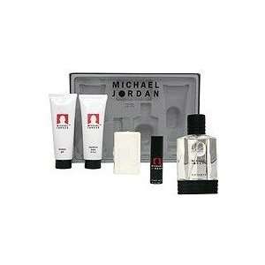 MICHAEL JORDAN For Men By MICHAEL JORDAN 5 Piece fragrance/cologne set 