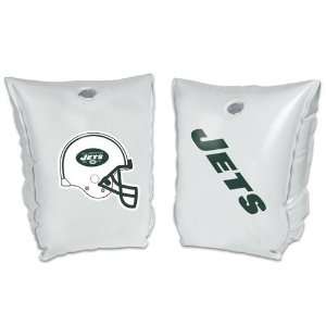   York Jets NFL Inflatable Pool Water Wings (5.5x7) Everything Else