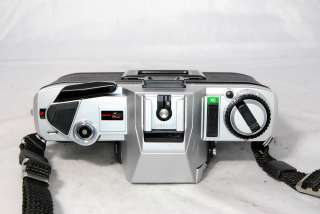 Konica Minolta X 370 Film SLR Camera body only with strap  