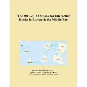 The 2011 2016 Outlook for Interactive Kiosks in Europe & the Middle 