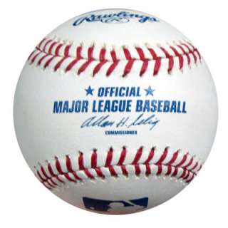   SUZUKI AUTOGRAPHED SIGNED MLB BASEBALL 262 38263 HOLO MARINERS  