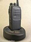 MINT MOTOROLA RADIUS P1225 UHF 2CH RADIO w ACCESSORIES items in 