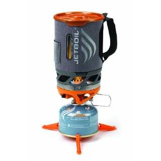 Jetboil Sol Aluminum Cooking System (Graph/Gold) (Mar. 31, 2011)